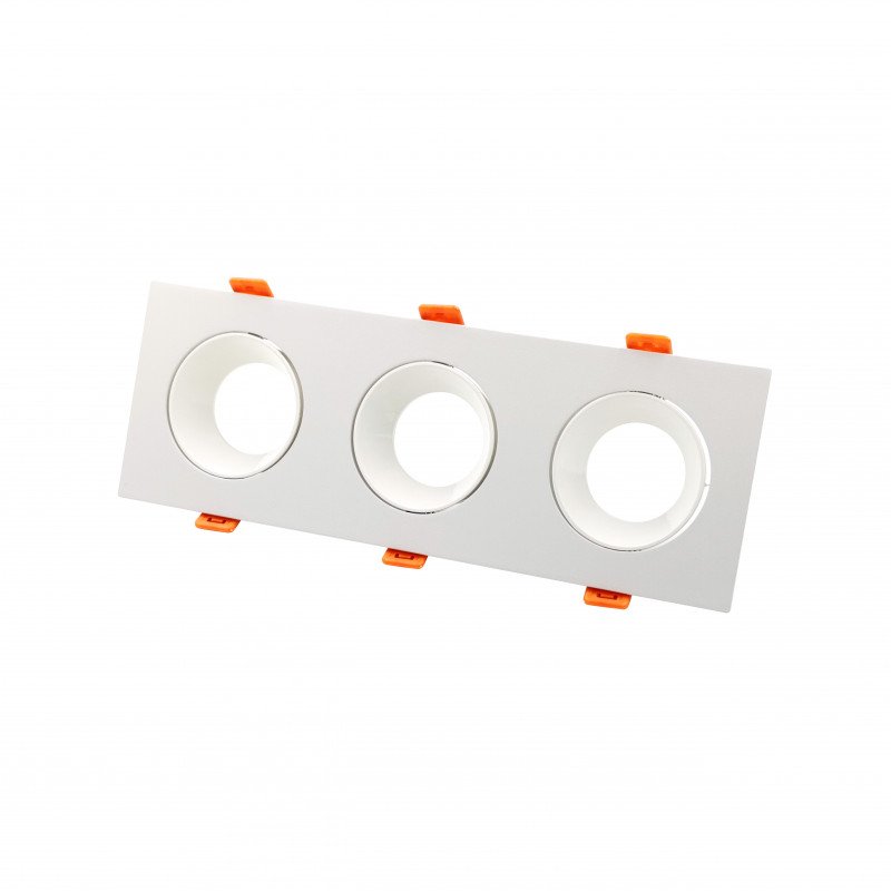 فريم سبوت داخلي مربع ثلاثي 3